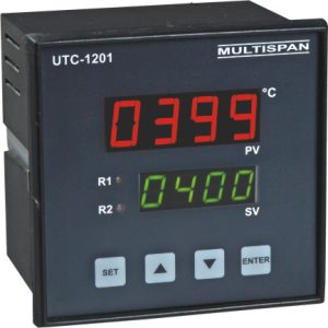 Temp controllers & Indicators