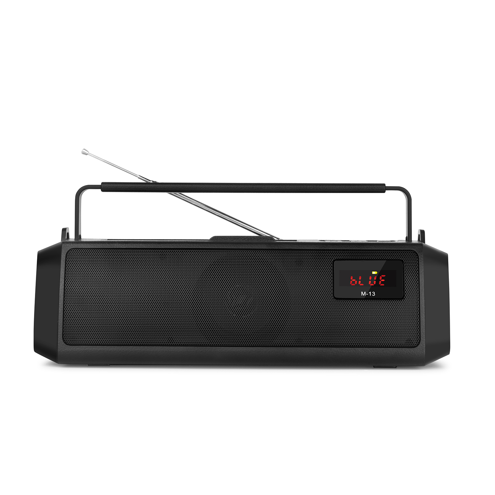 اسپیکر بلوتوث قابل حمل خورشیدی مدل IMPAX M13 - Image 2