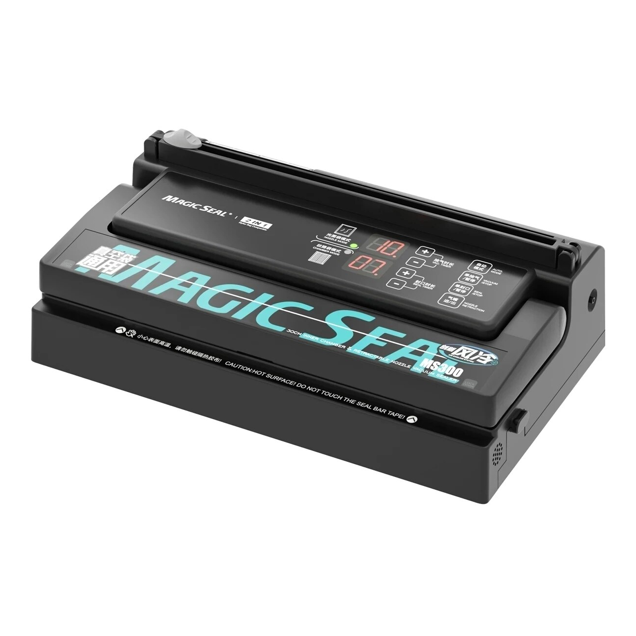 دستگاه ایجاد وکیوم مجیک سیل مدل MS300 - Image 14