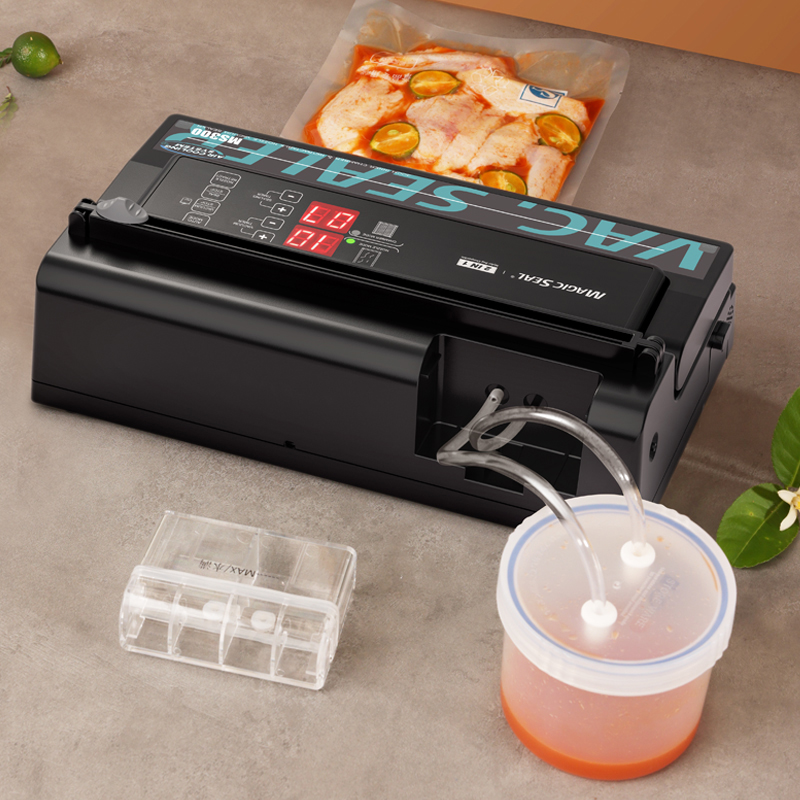 دستگاه ایجاد وکیوم مجیک سیل مدل MS300 - Image 5