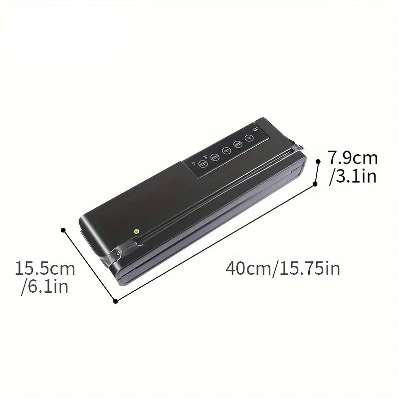 دستگاه ایجاد وکیوم مواد غذایی SX168 IMPAX - Image 3