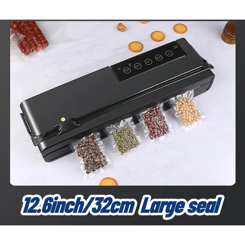 دستگاه ایجاد وکیوم مواد غذایی SX168 IMPAX - Image 9