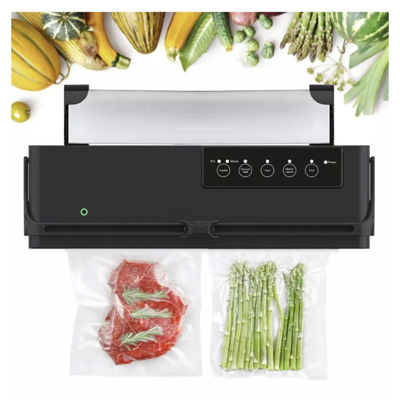 دستگاه ایجاد وکیوم مواد غذایی SX168 IMPAX - Image 10